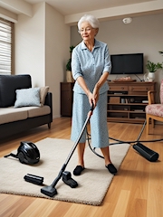 Cleaning Items