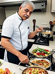 Cooking