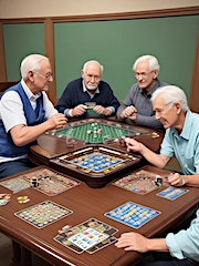 Traditional Games